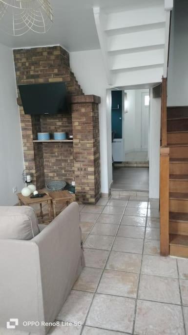Maison De Village Cosy Saint-Eustache-la-Foret Екстериор снимка