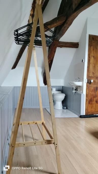 Maison De Village Cosy Saint-Eustache-la-Foret Екстериор снимка