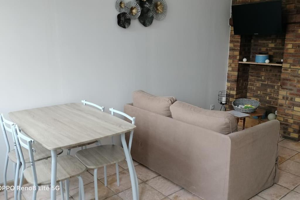Maison De Village Cosy Saint-Eustache-la-Foret Екстериор снимка