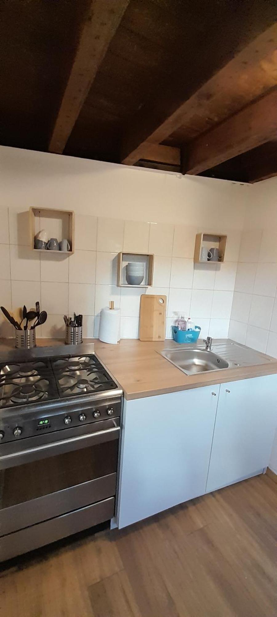Maison De Village Cosy Saint-Eustache-la-Foret Екстериор снимка