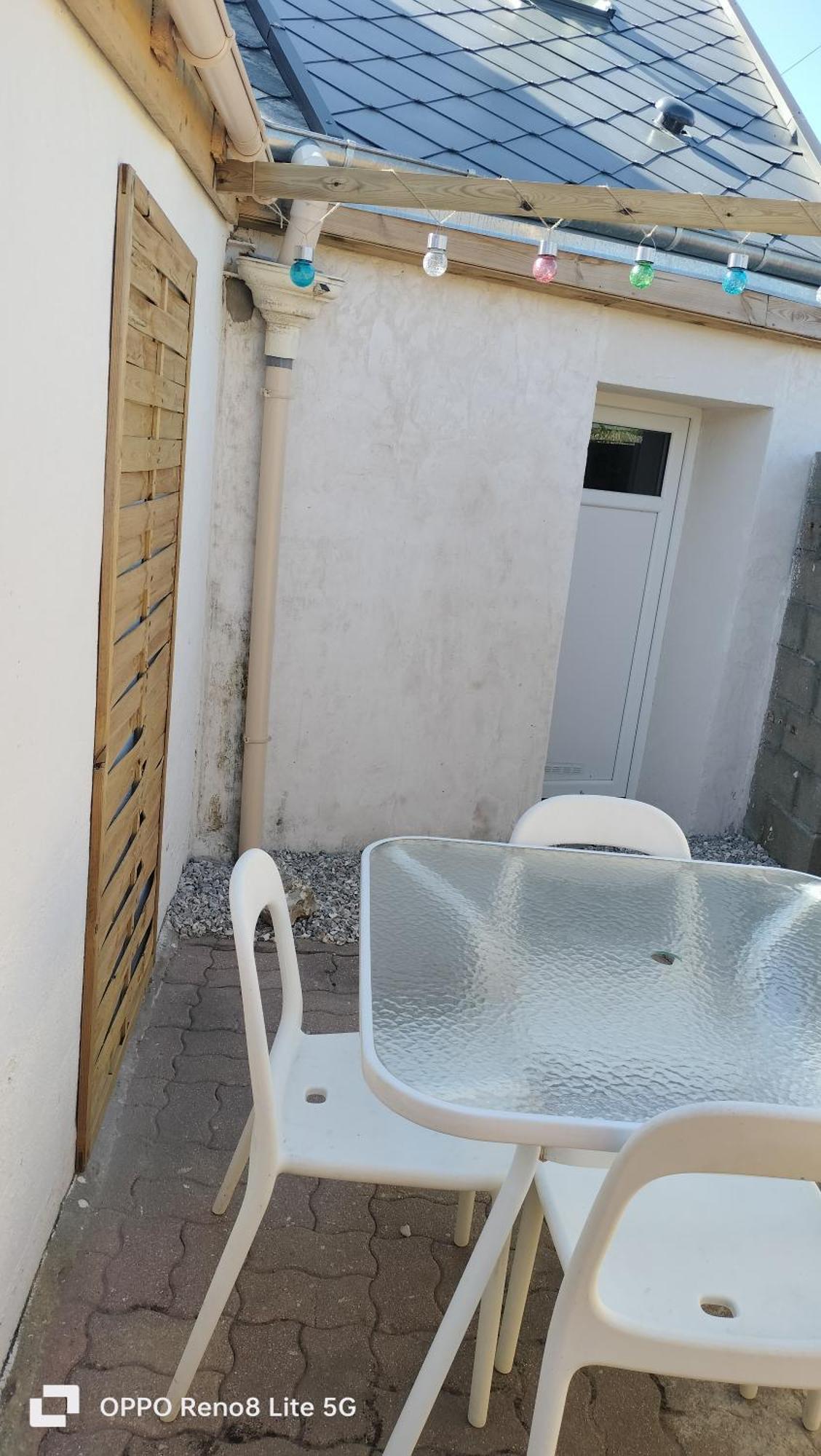Maison De Village Cosy Saint-Eustache-la-Foret Екстериор снимка