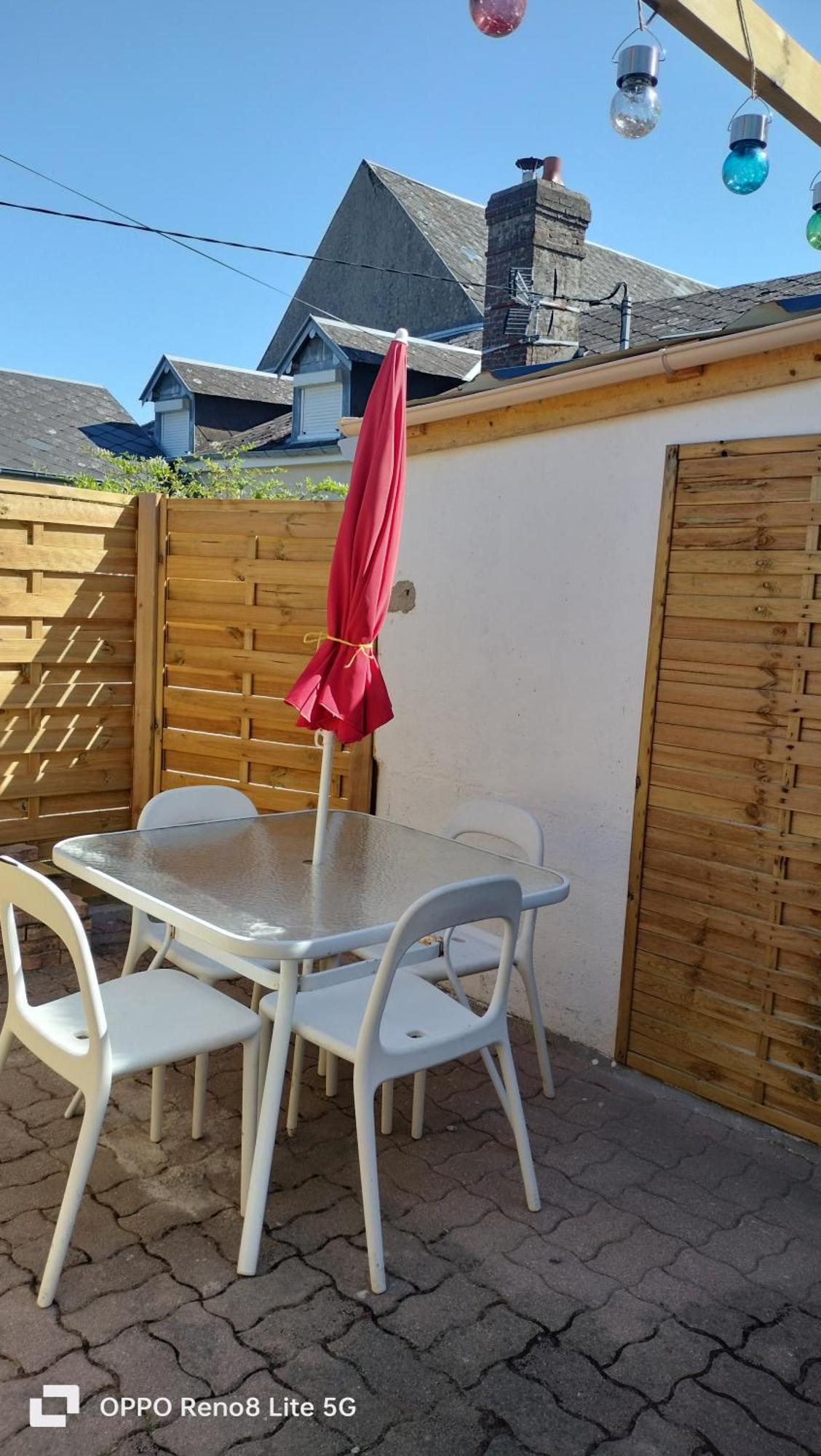 Maison De Village Cosy Saint-Eustache-la-Foret Екстериор снимка