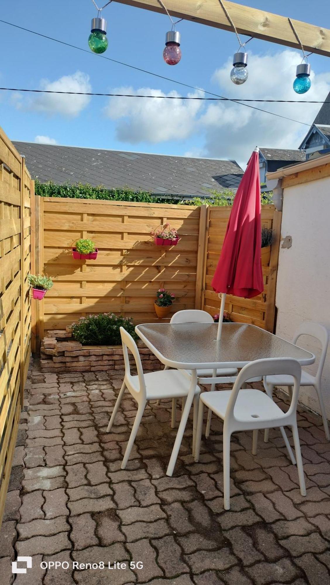 Maison De Village Cosy Saint-Eustache-la-Foret Екстериор снимка